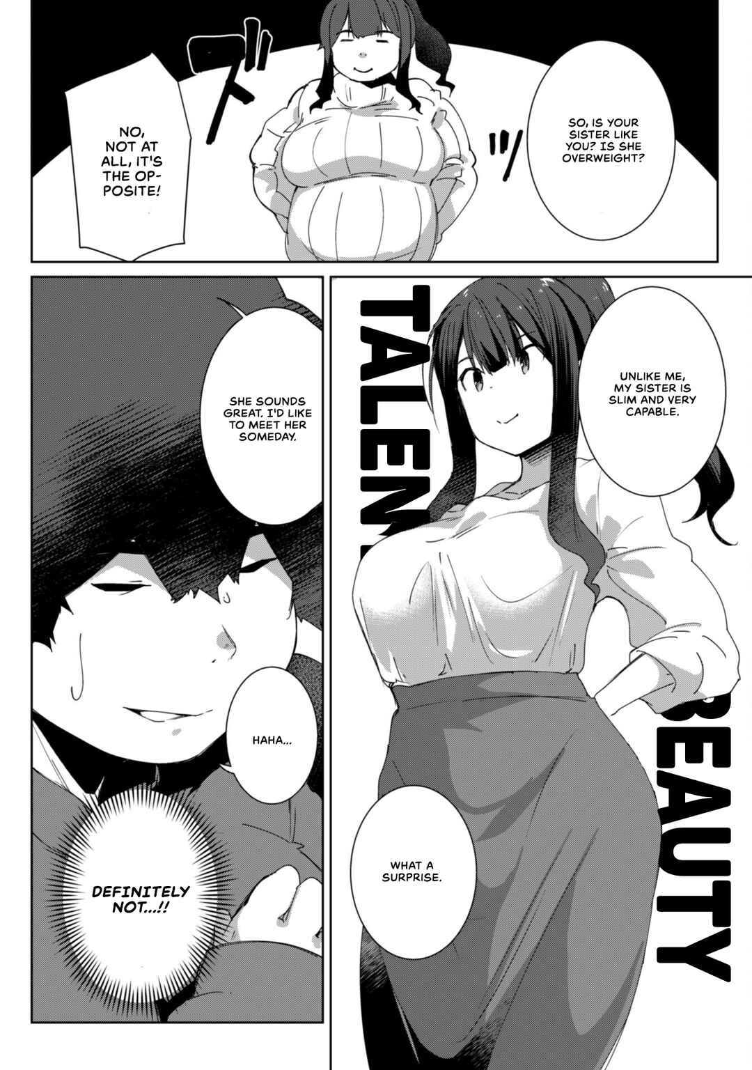 Page 19 Chapter 2 Mainichi Ie ni Kuru Gal ga Kyorikan Zero Demo Yasashiku nai
