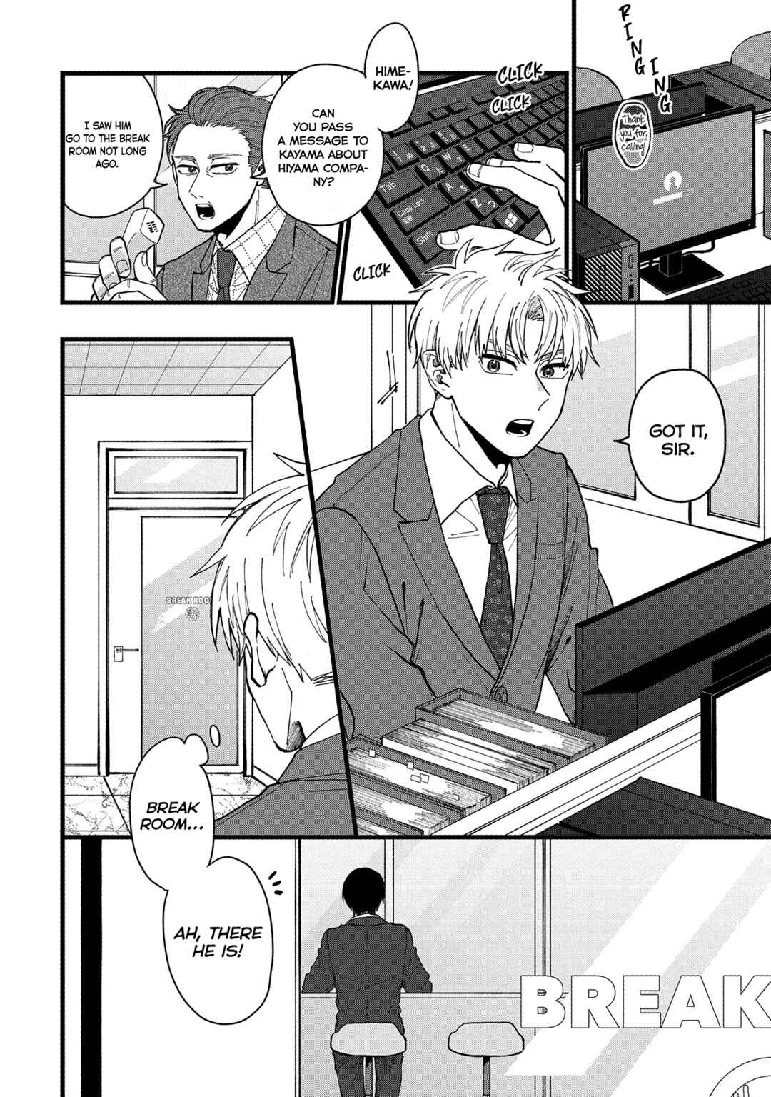 Page 13 Chapter Unknown_dcb2 Arcana ni Koi!