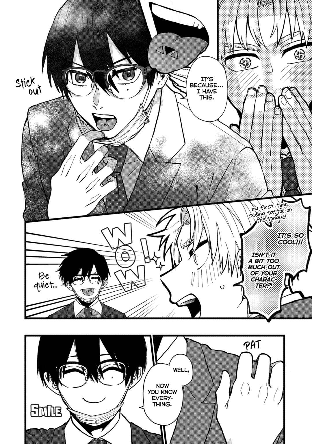 Page 19 Chapter Unknown_dcb2 Arcana ni Koi!