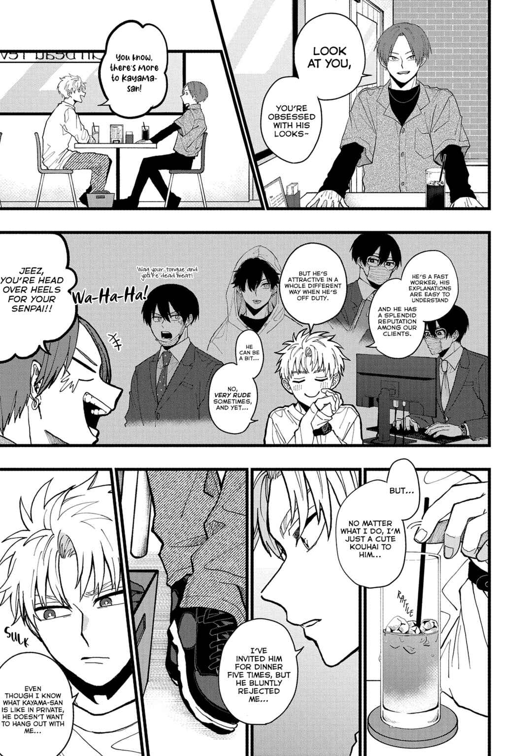 Page 28 Chapter Unknown_dcb2 Arcana ni Koi!