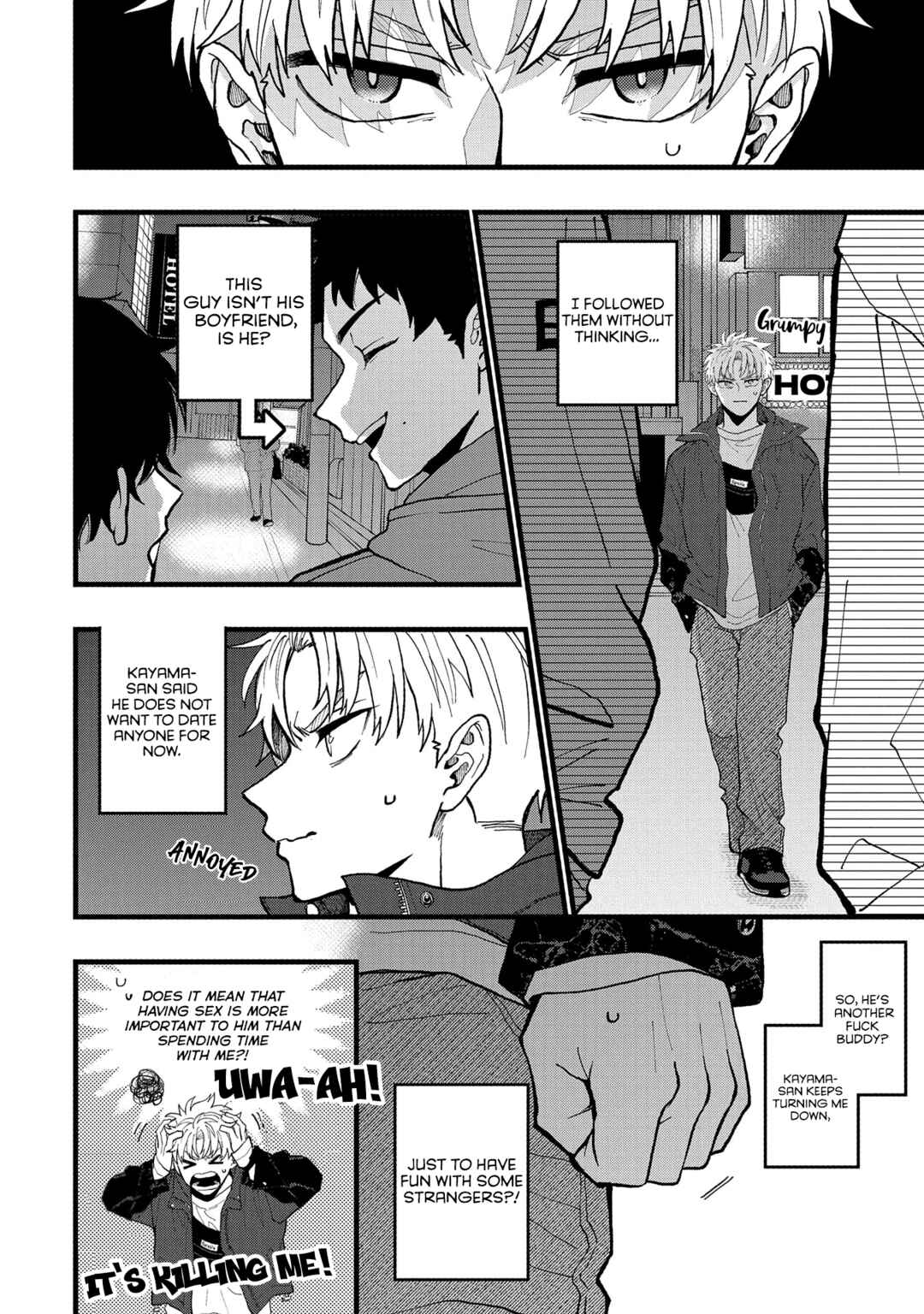 Page 31 Chapter Unknown_dcb2 Arcana ni Koi!