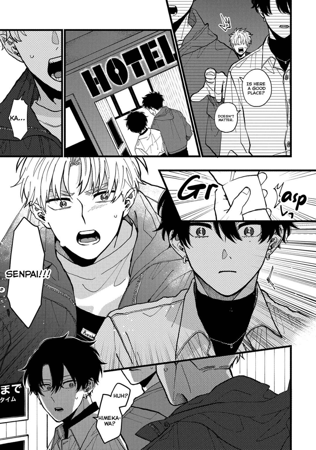 Page 32 Chapter Unknown_dcb2 Arcana ni Koi!