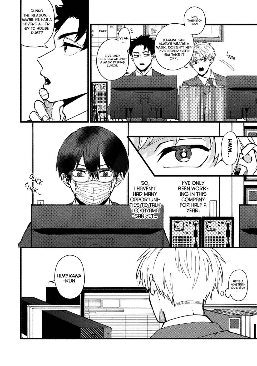 Page 5 Chapter Unknown_dcb2 Arcana ni Koi!
