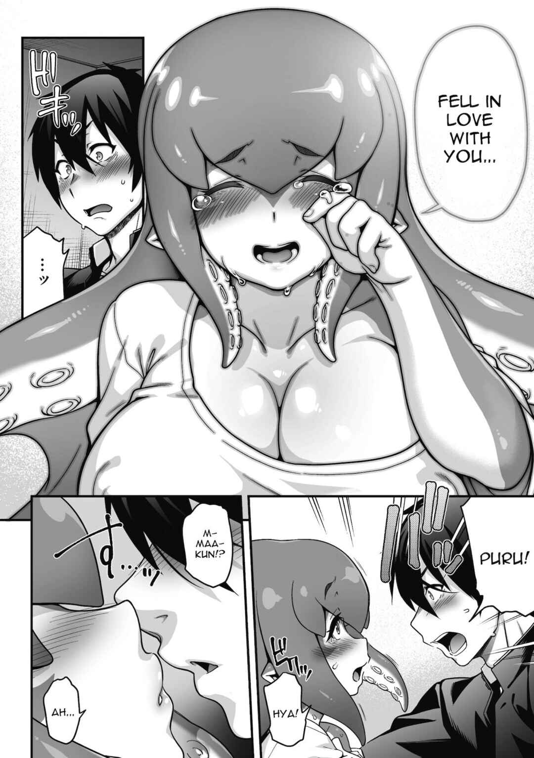 Page 10 Chapter 2 Koyoi, AJIN ha Ikagadesyouka?