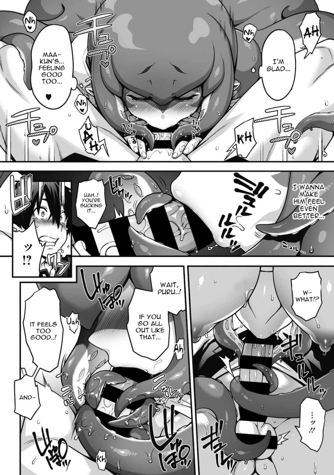 Page 20 Chapter 2 Koyoi, AJIN ha Ikagadesyouka?