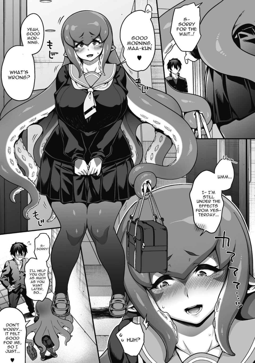 Page 31 Chapter 2 Koyoi, AJIN ha Ikagadesyouka?