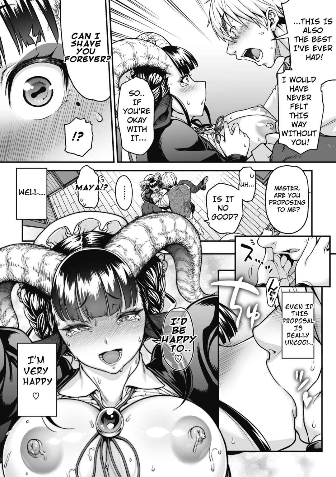 Page 22 Chapter 3 Koyoi, AJIN ha Ikagadesyouka?