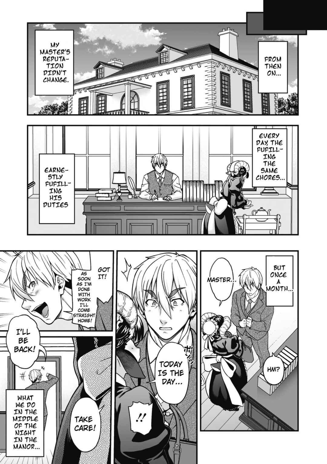 Page 27 Chapter 3 Koyoi, AJIN ha Ikagadesyouka?