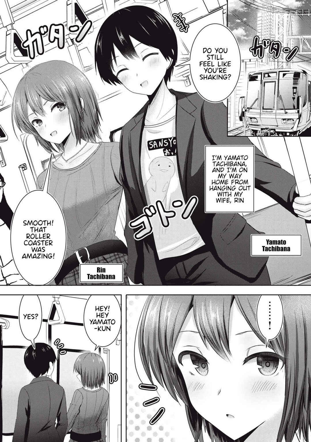Page 2 Chapter 2 Abnorlove - Fuufu de Abnormal Love Shimasen ka?