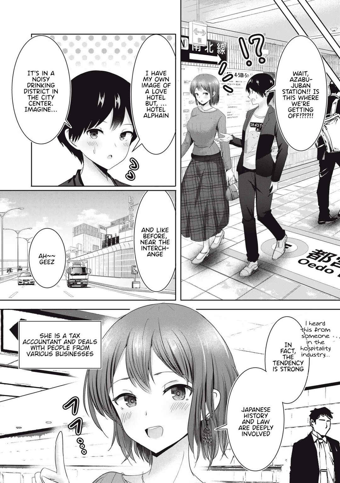 Page 5 Chapter 2 Abnorlove - Fuufu de Abnormal Love Shimasen ka?