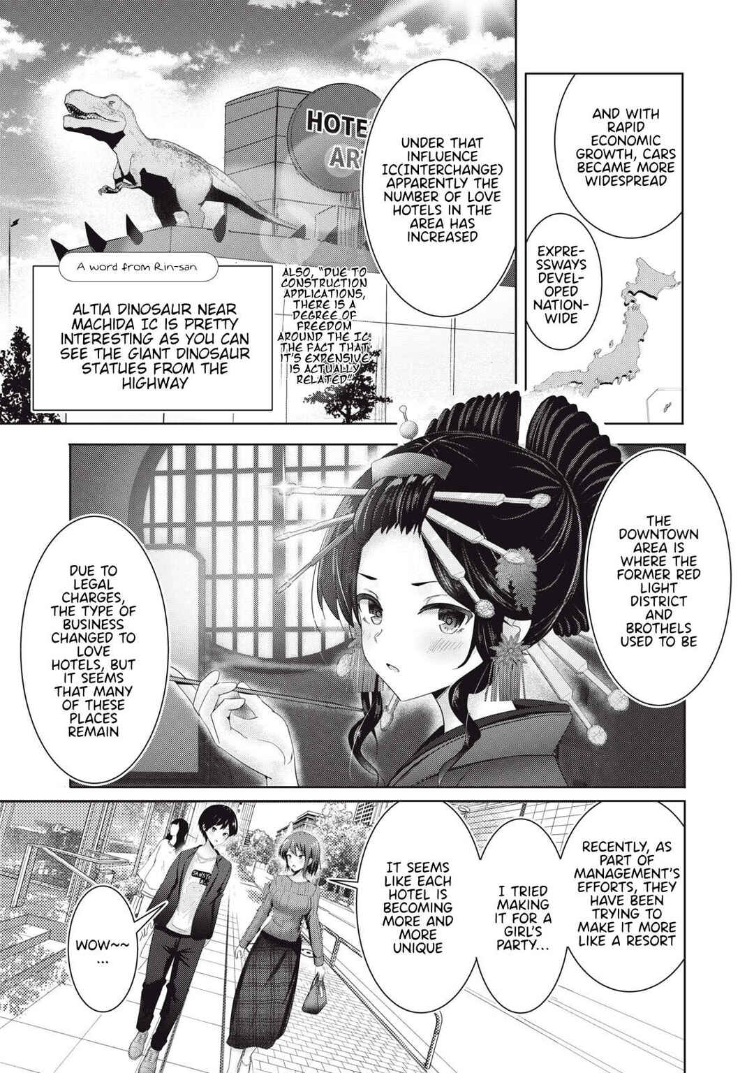 Page 7 Chapter 2 Abnorlove - Fuufu de Abnormal Love Shimasen ka?