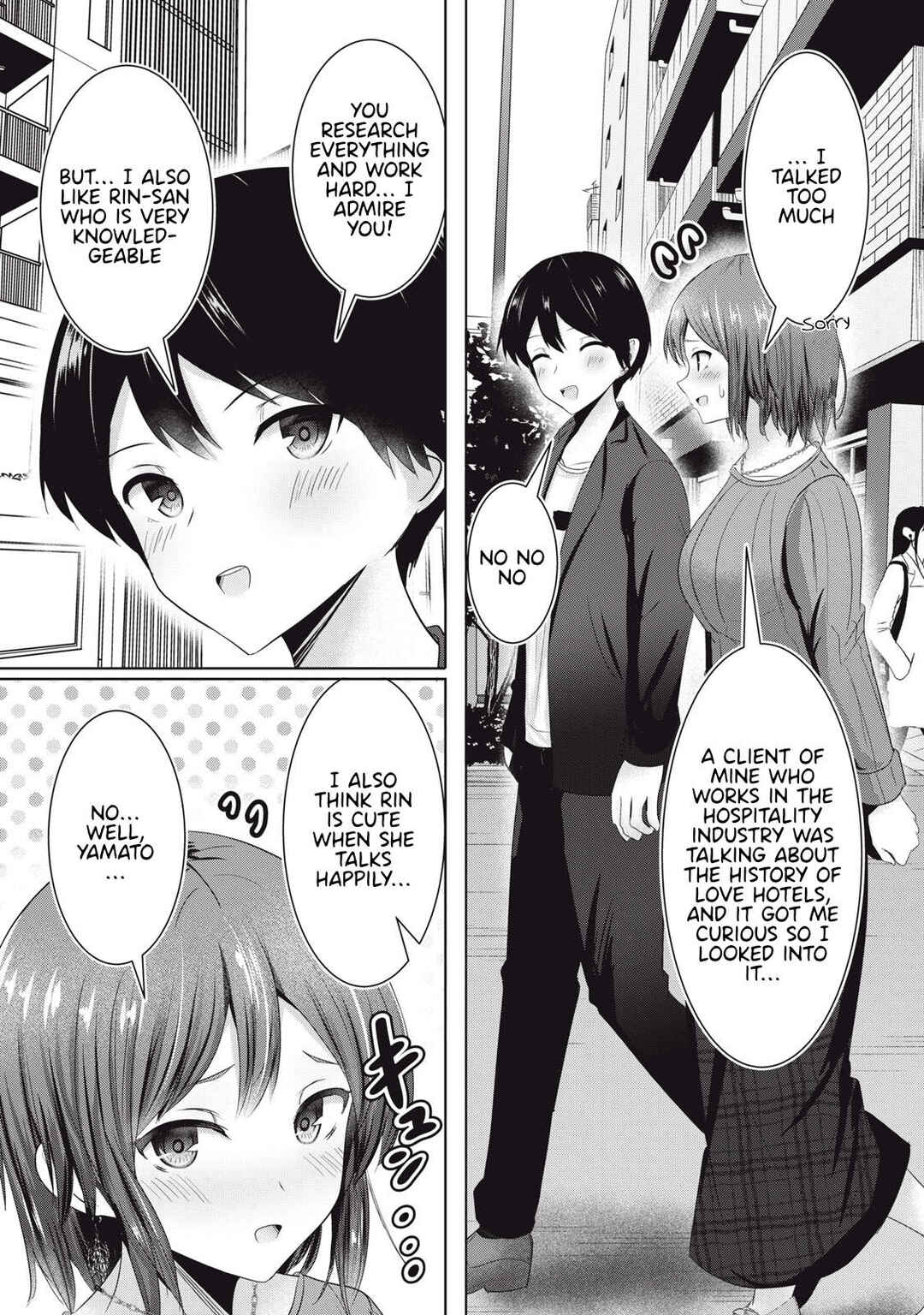 Page 8 Chapter 2 Abnorlove - Fuufu de Abnormal Love Shimasen ka?