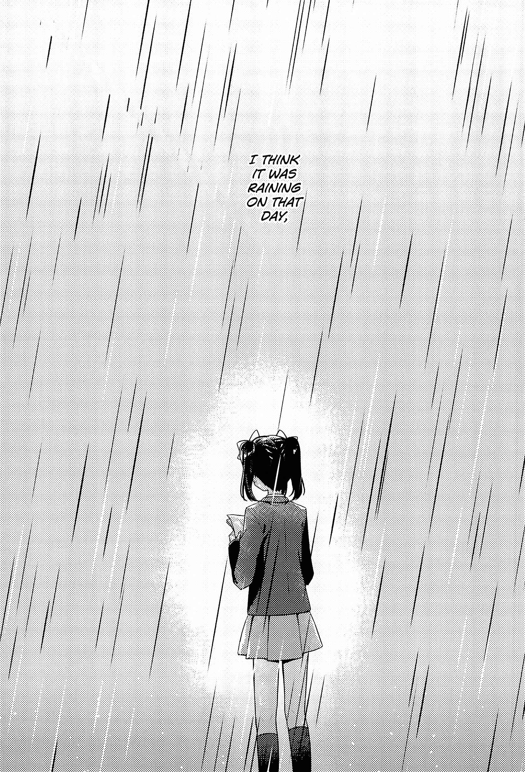 Page 15 Chapter Unknown_f8b7 Love Live! - Tegami to Nozomi (Doujinshi)