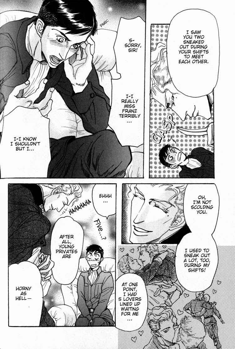 Page 11 Chapter 5 Doutei Saizensen