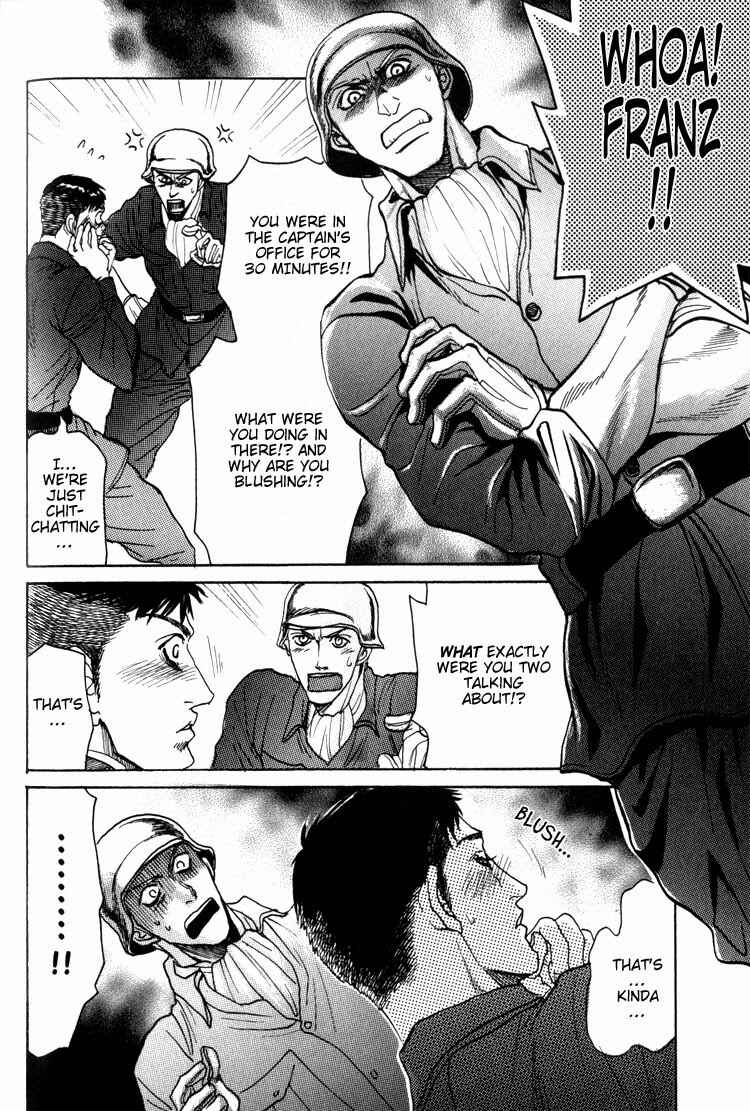 Page 15 Chapter 5 Doutei Saizensen