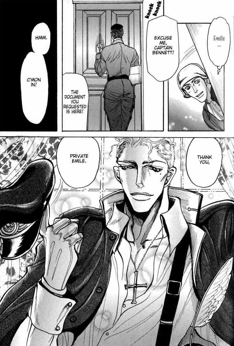 Page 8 Chapter 5 Doutei Saizensen