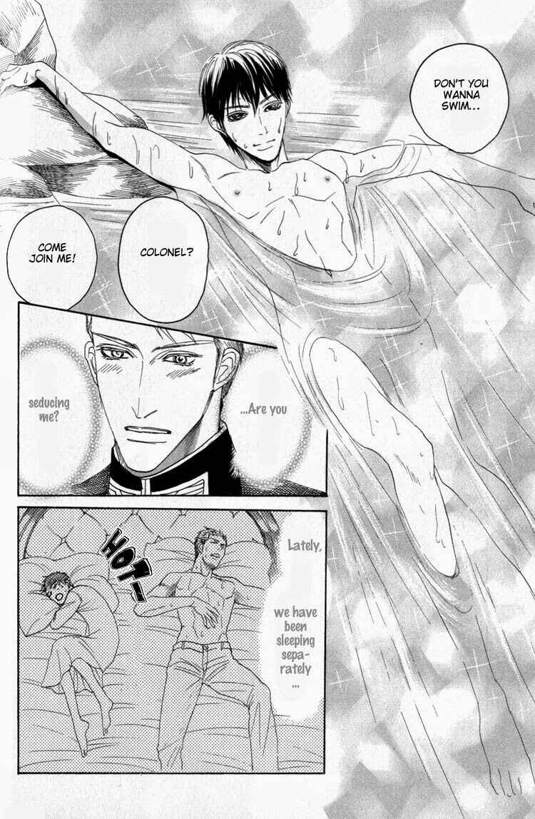 Page 13 Chapter 2 Doutei Saizensen