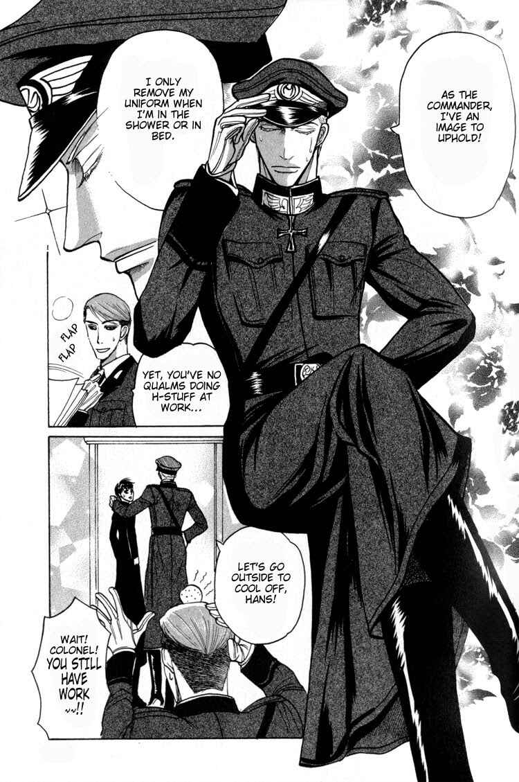 Page 6 Chapter 2 Doutei Saizensen