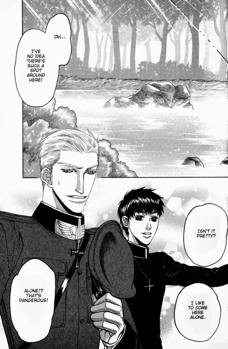 Page 8 Chapter 2 Doutei Saizensen
