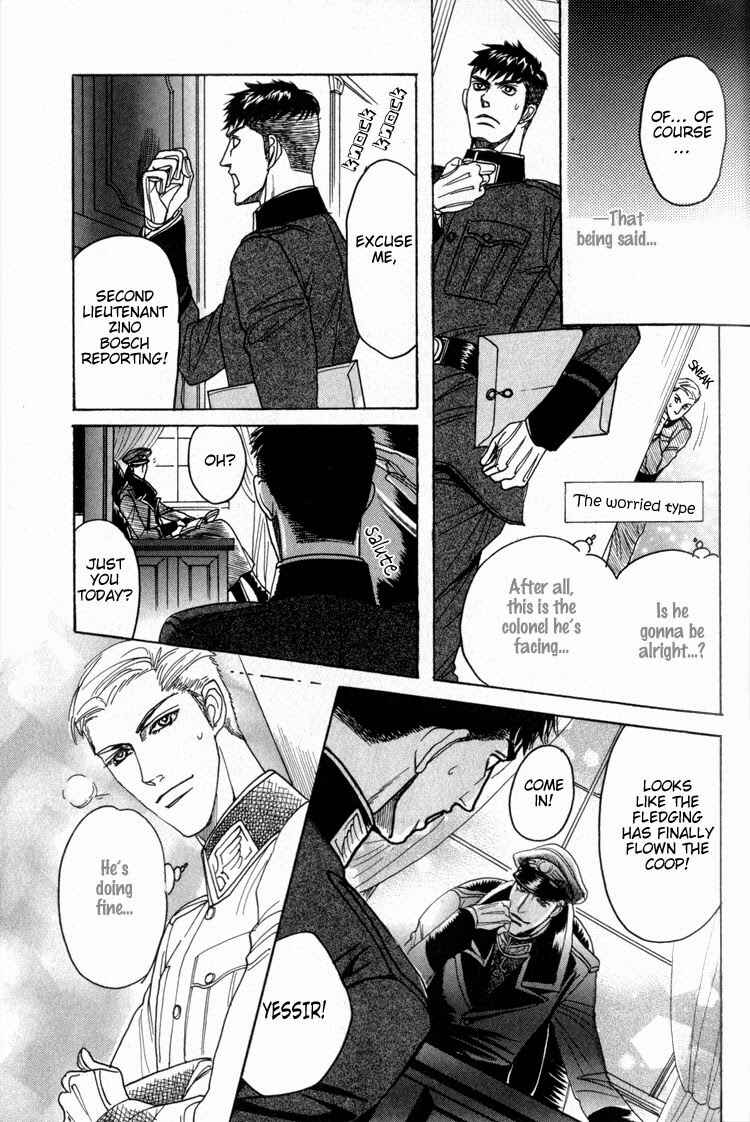 Page 22 Chapter 3 Doutei Saizensen