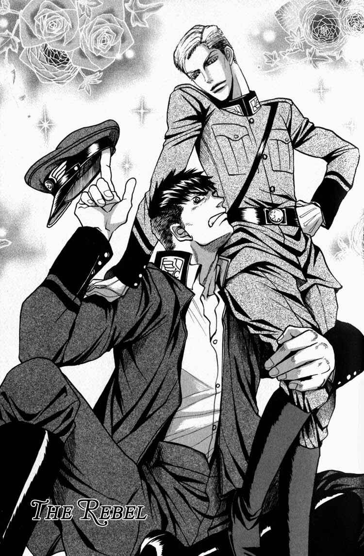 Page 4 Chapter 3 Doutei Saizensen