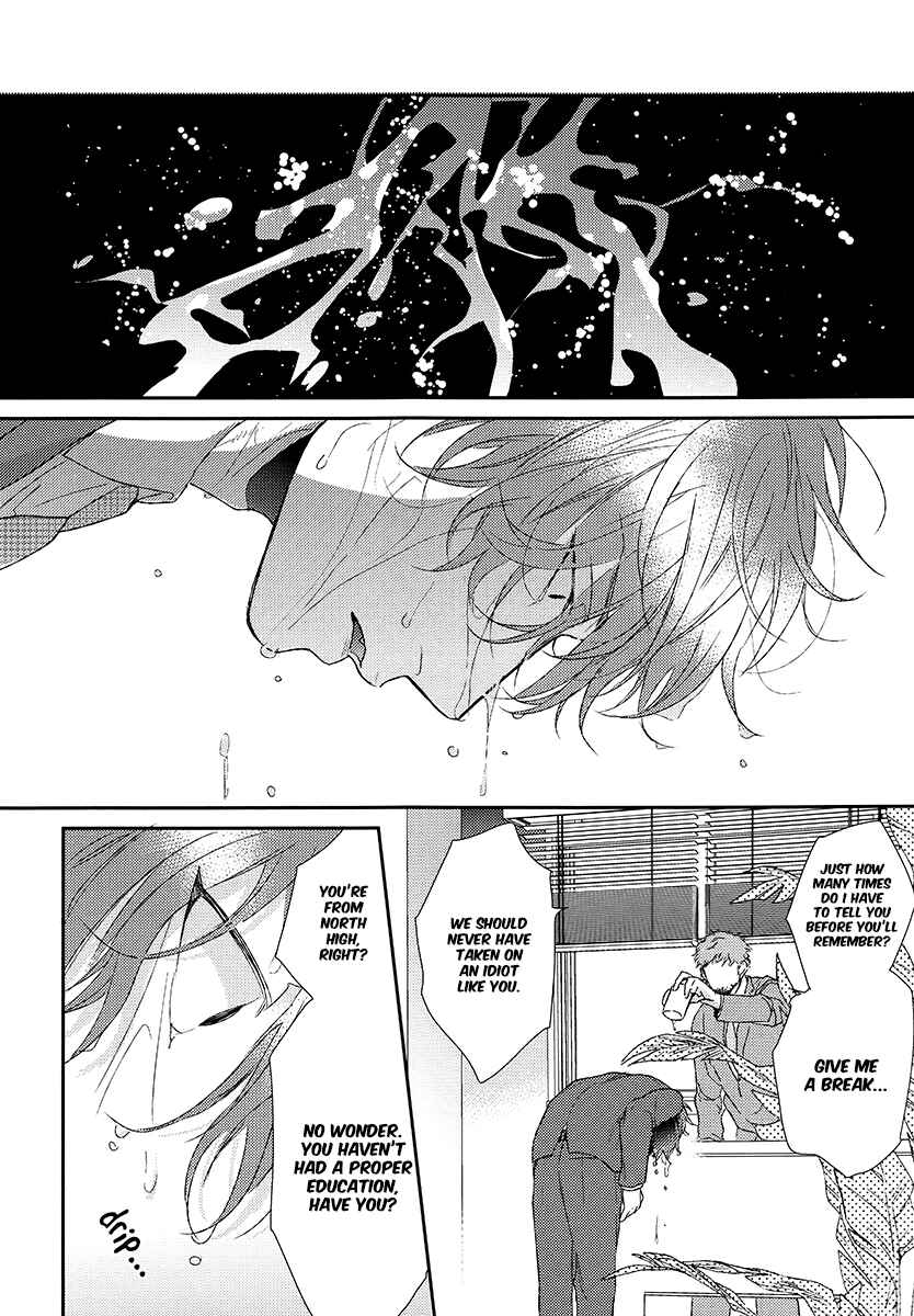 Page 10 Chapter Unknown_120e Sabita Yoru Demo Koi wa Sasayaku - Azami (Doujinshi)