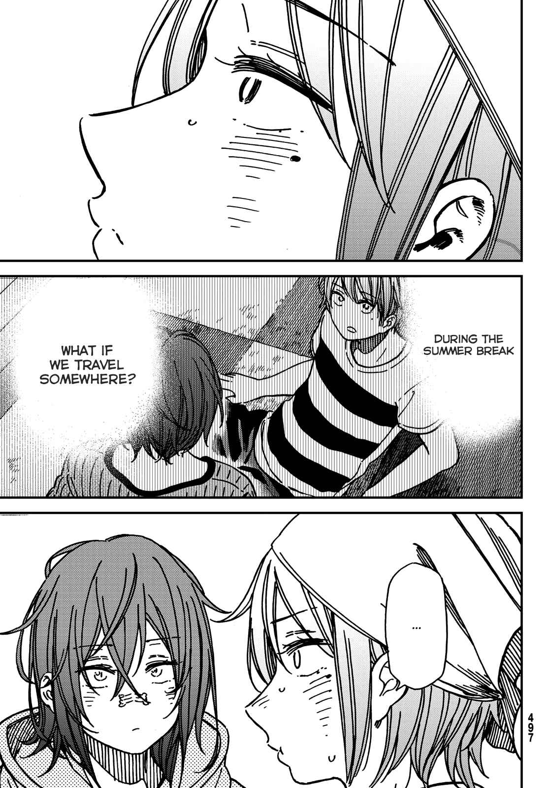 Page 15 Chapter 11 Jun and Kaoru