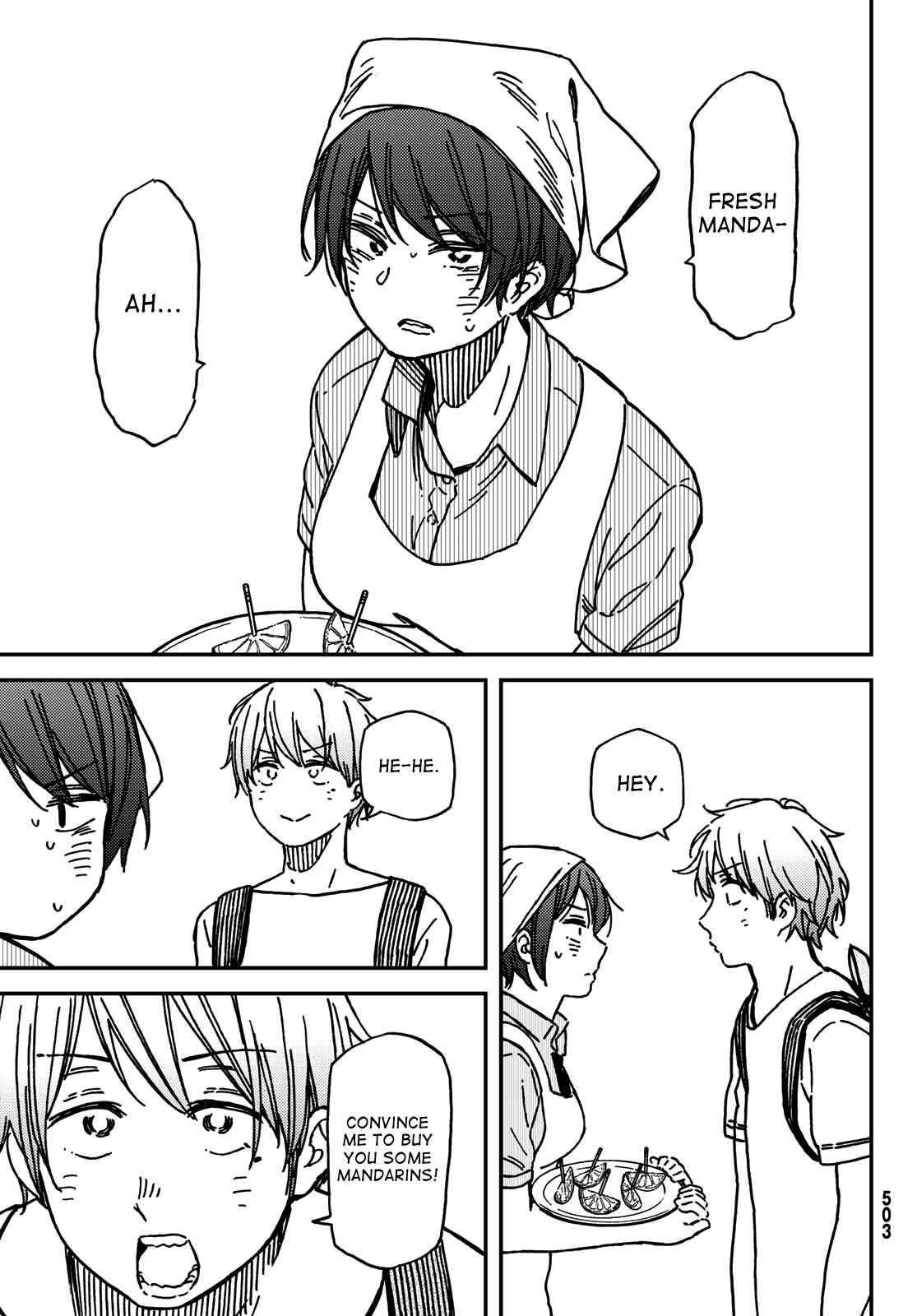 Page 21 Chapter 11 Jun and Kaoru