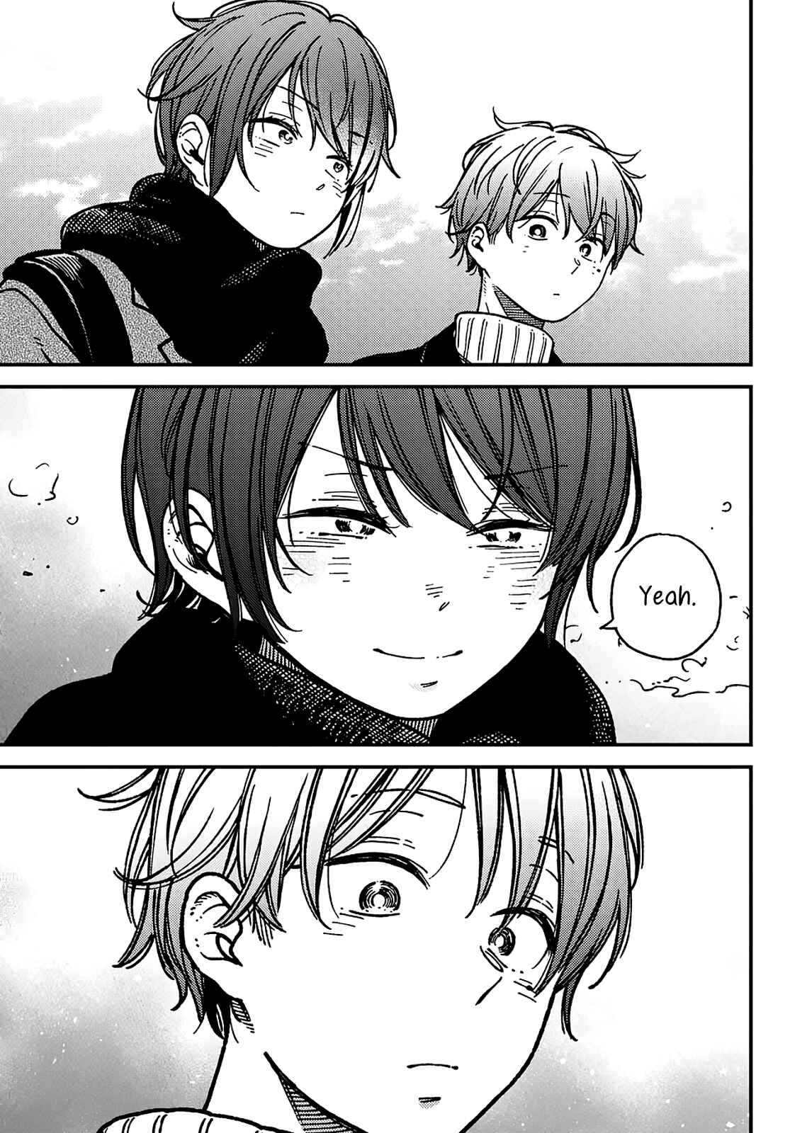 Page 15 Chapter 16 Jun and Kaoru