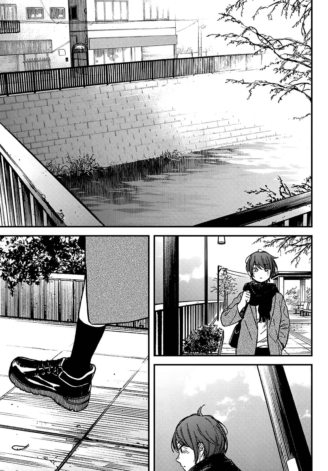 Page 5 Chapter 16 Jun and Kaoru