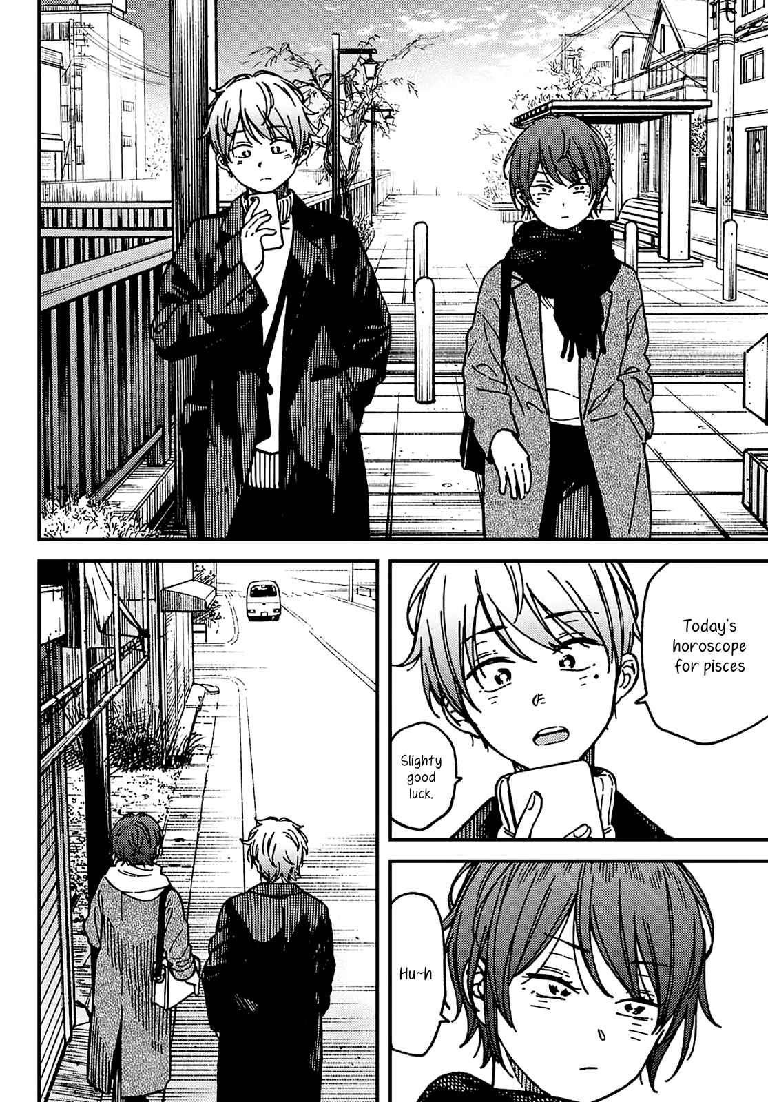 Page 6 Chapter 16 Jun and Kaoru
