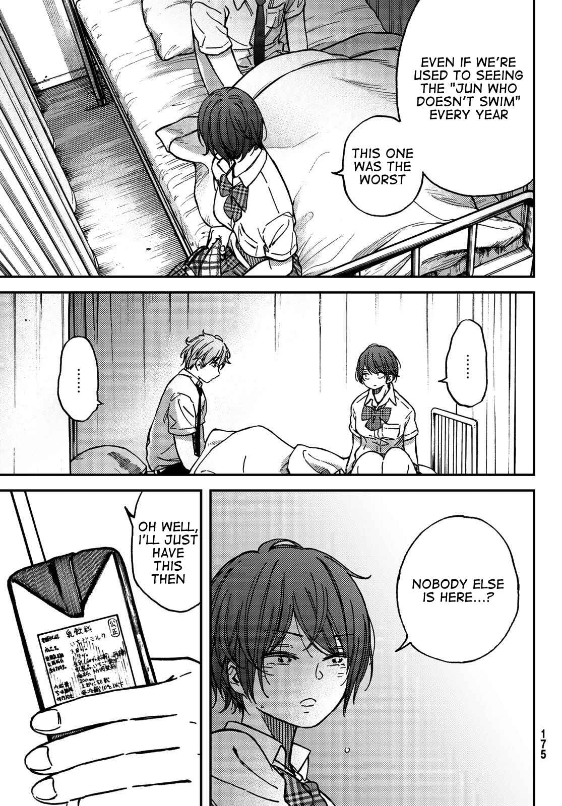 Page 10 Chapter 8 Jun and Kaoru