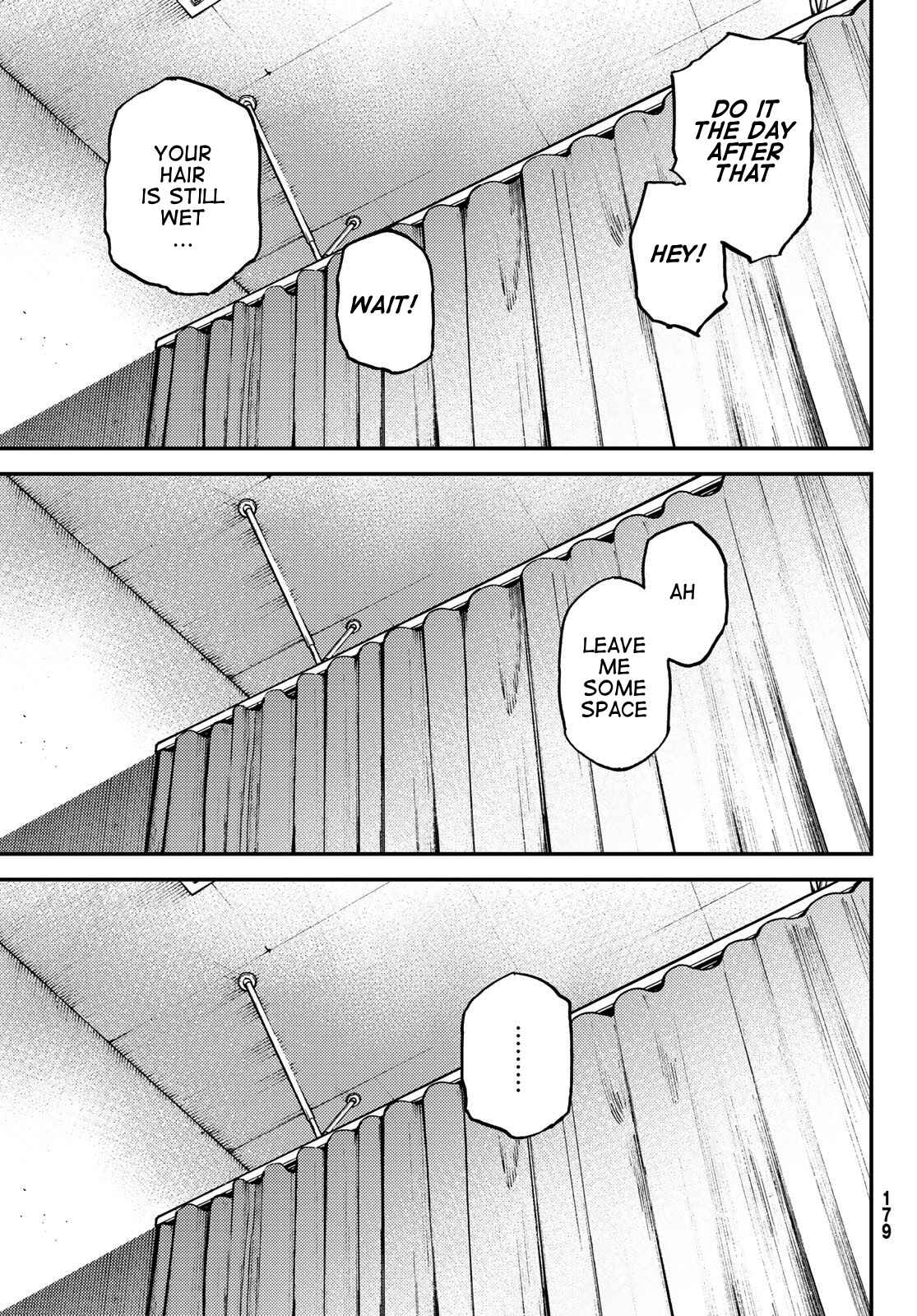 Page 14 Chapter 8 Jun and Kaoru