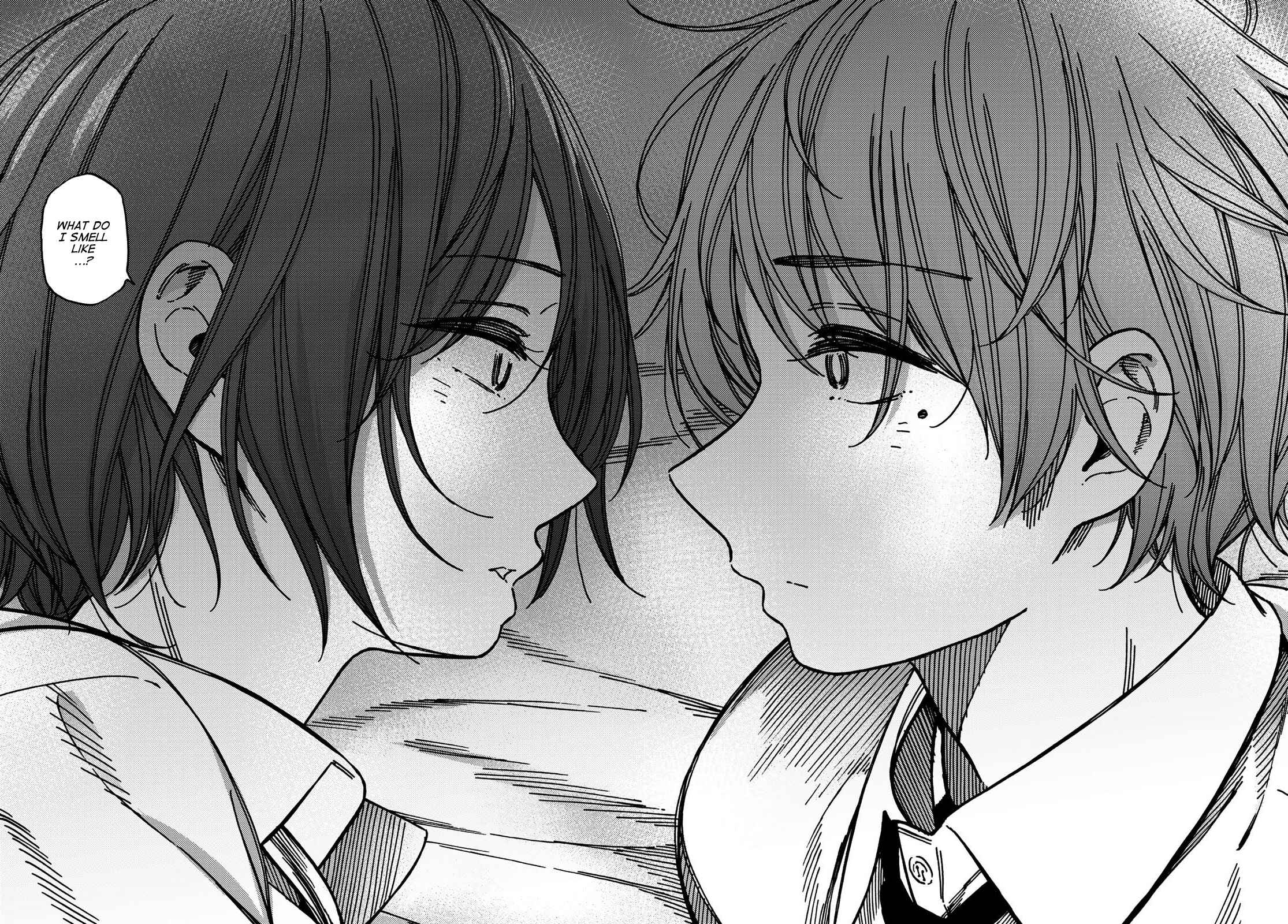 Page 19 Chapter 8 Jun and Kaoru