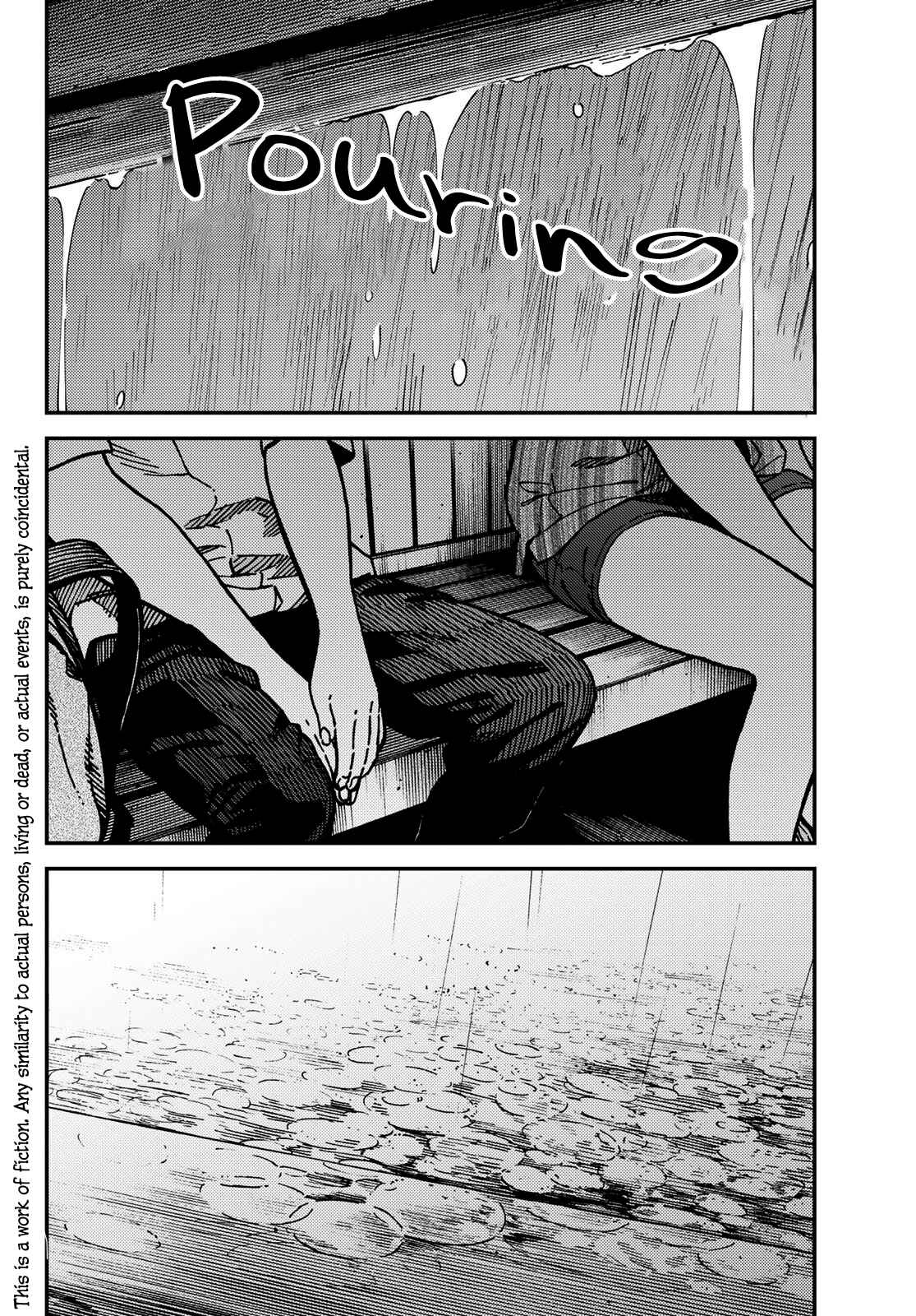 Page 3 Chapter 13 Jun and Kaoru