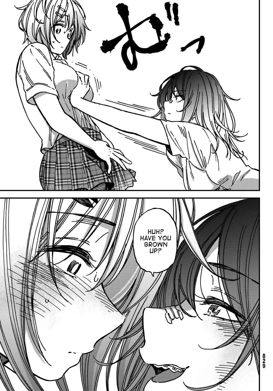 Page 11 Chapter 9 Jun and Kaoru