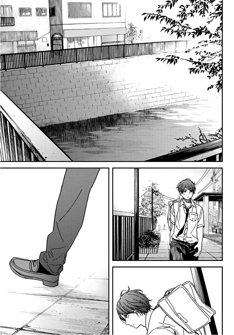 Page 18 Chapter 1 Jun and Kaoru