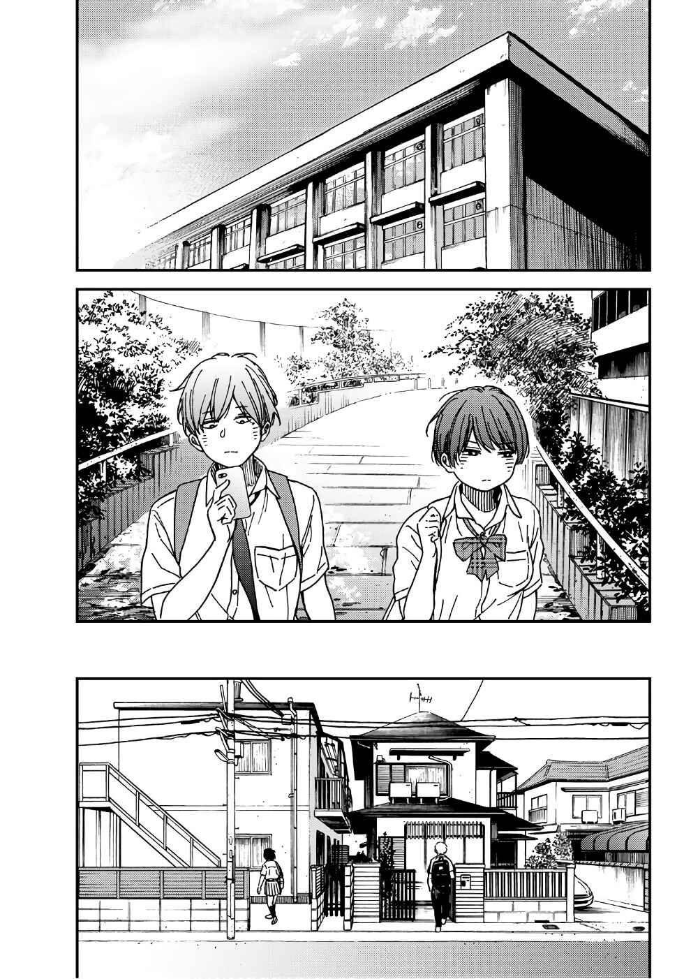 Page 8 Chapter 1 Jun and Kaoru