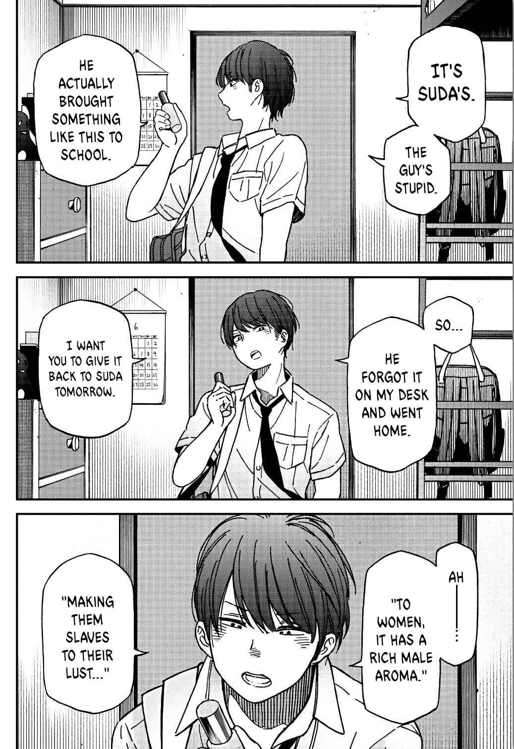 Page 16 Chapter 2 Jun and Kaoru