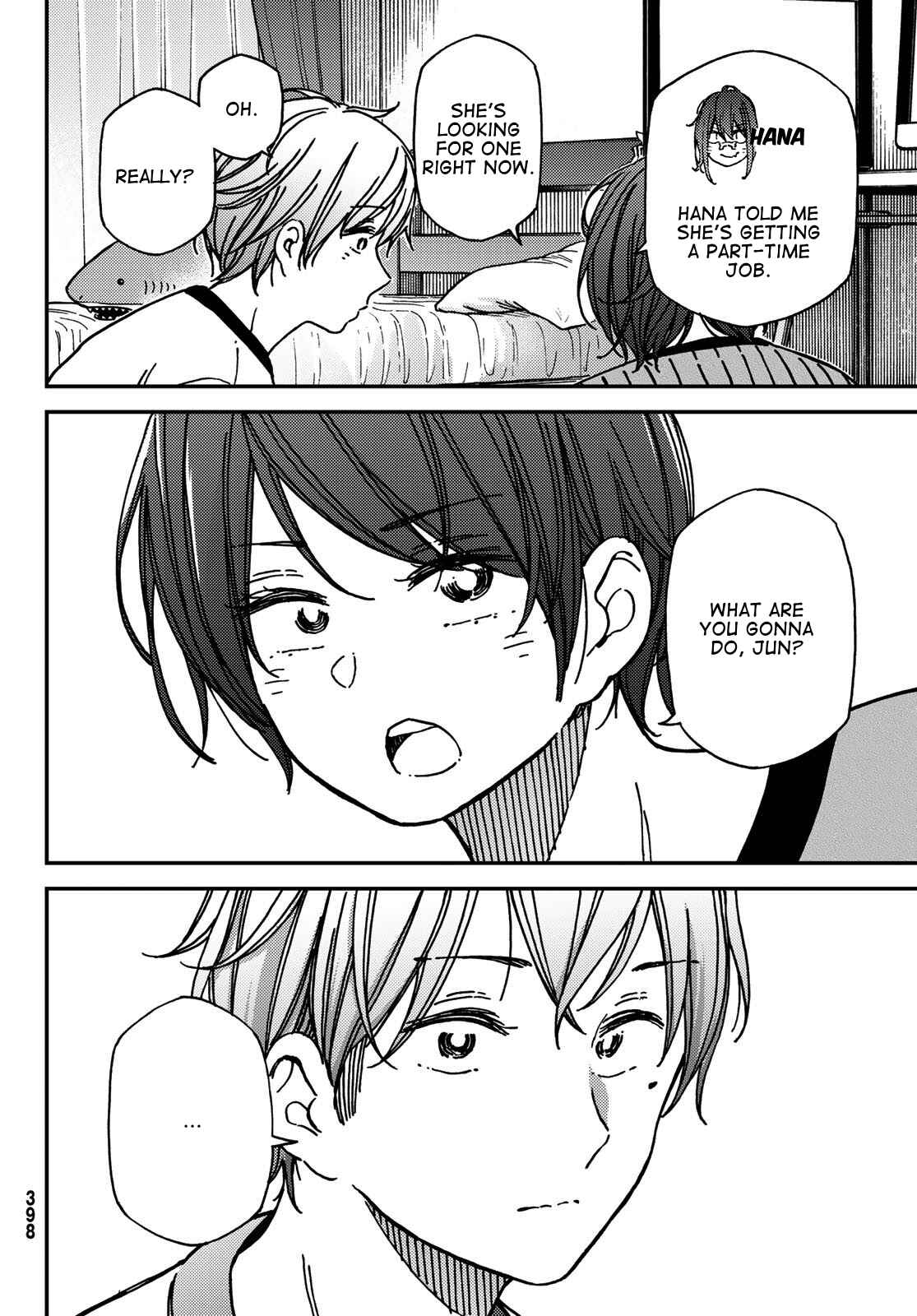 Page 22 Chapter 10 Jun and Kaoru