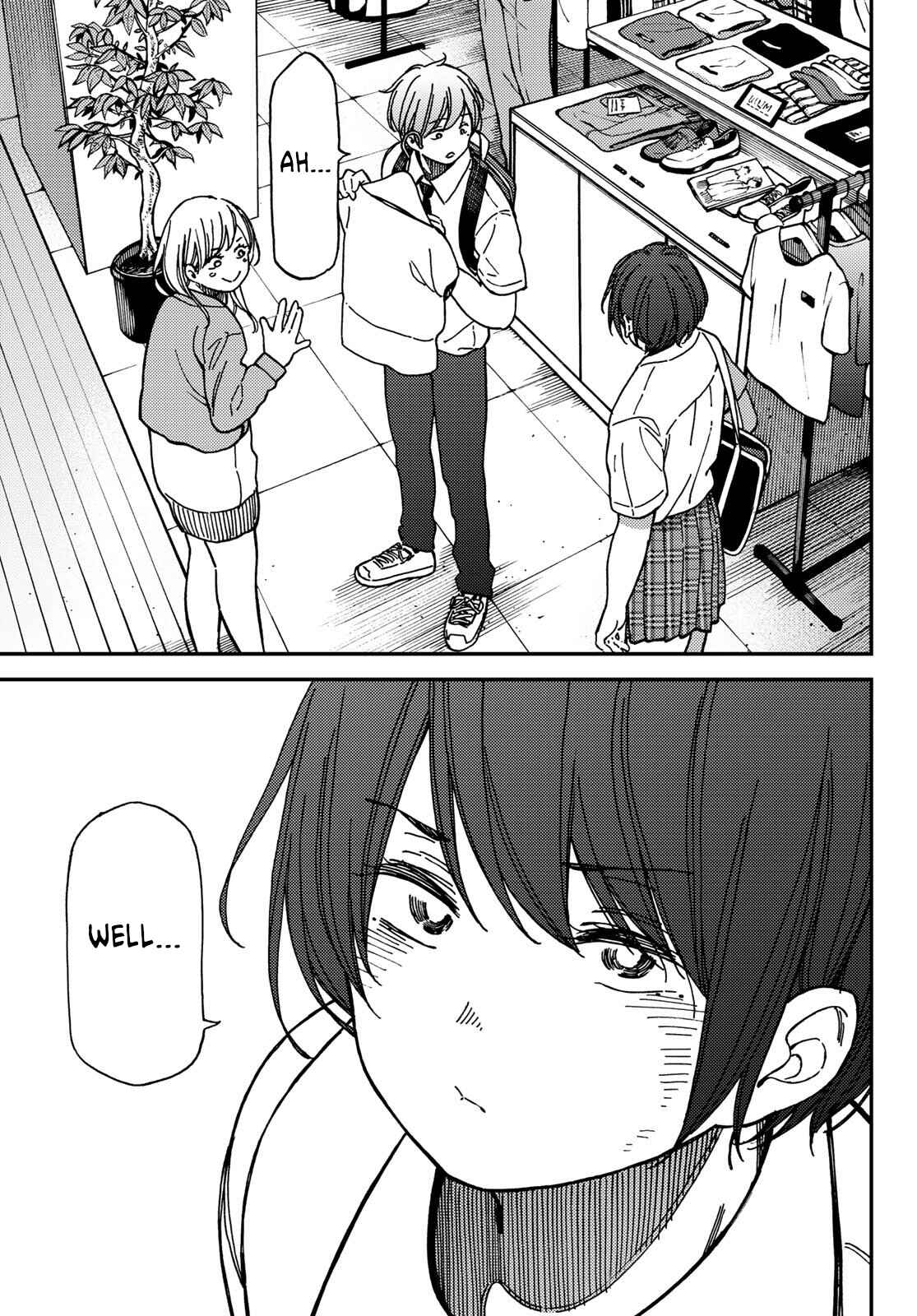 Page 13 Chapter 5 Jun and Kaoru