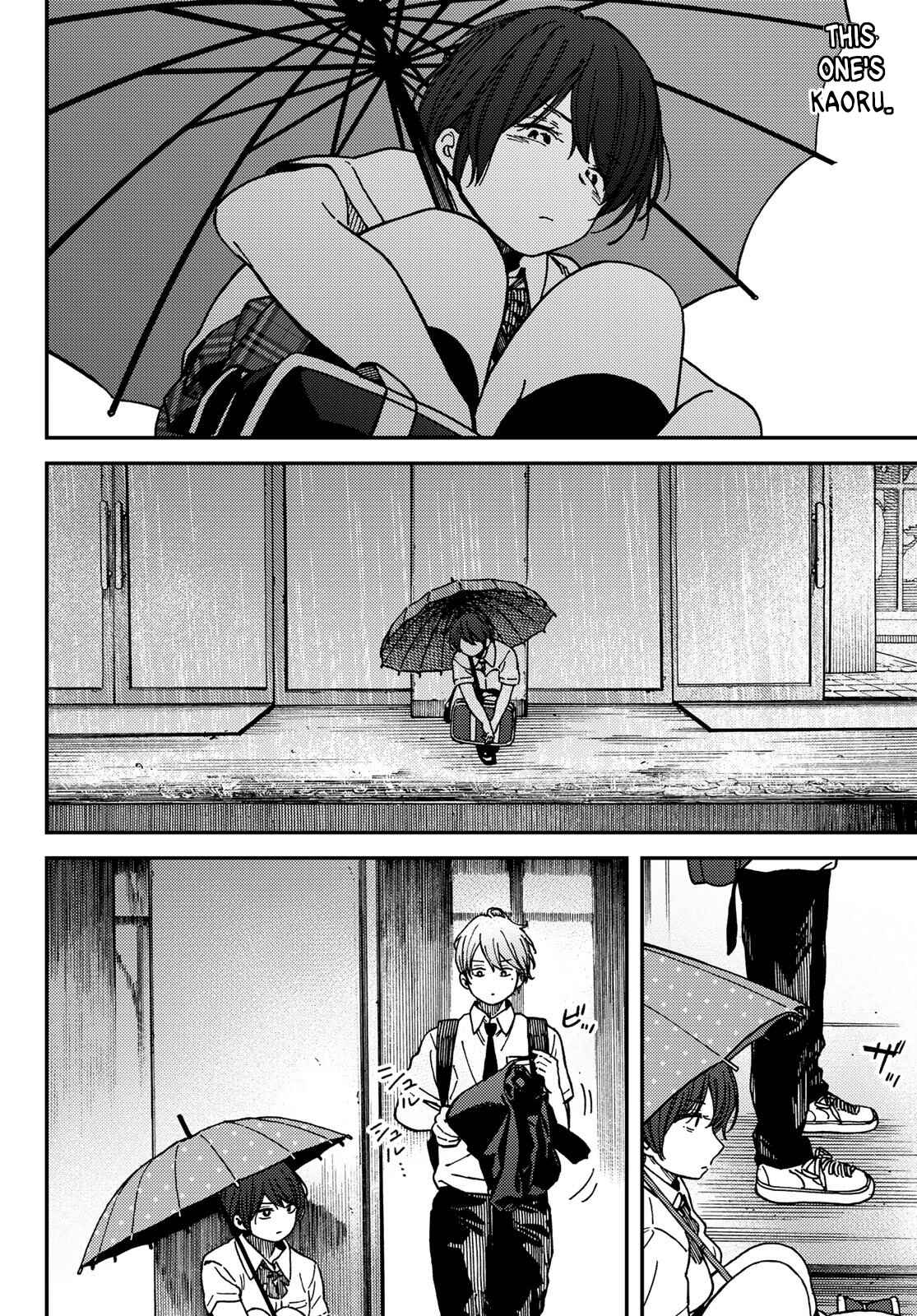 Page 2 Chapter 5 Jun and Kaoru
