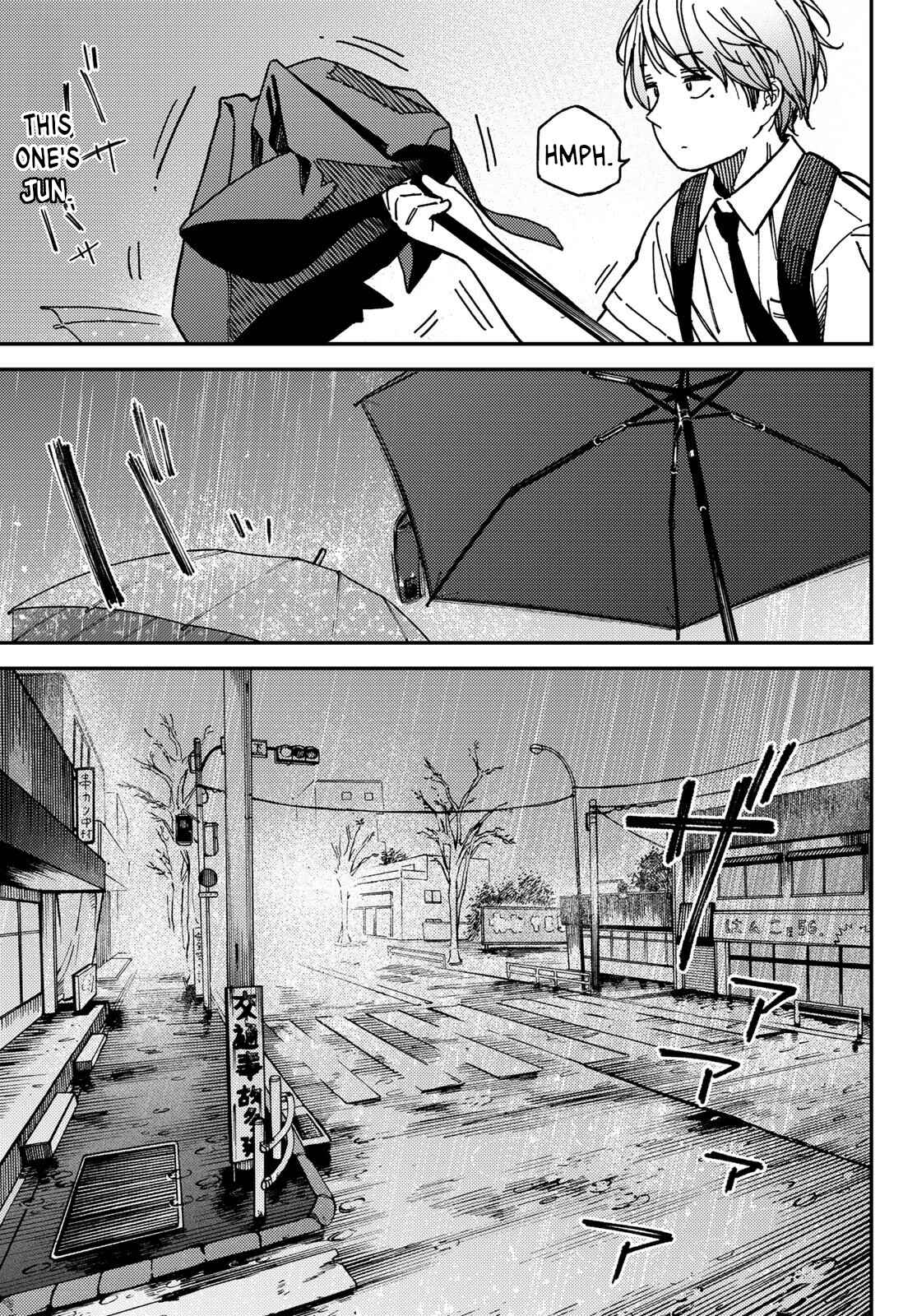 Page 3 Chapter 5 Jun and Kaoru