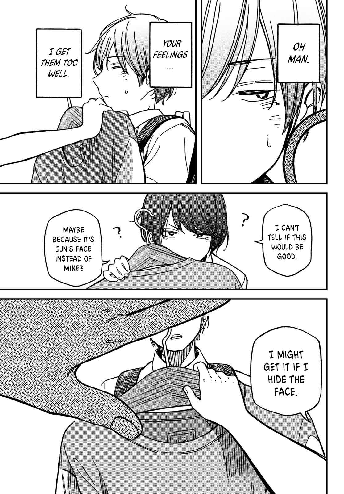 Page 9 Chapter 5 Jun and Kaoru