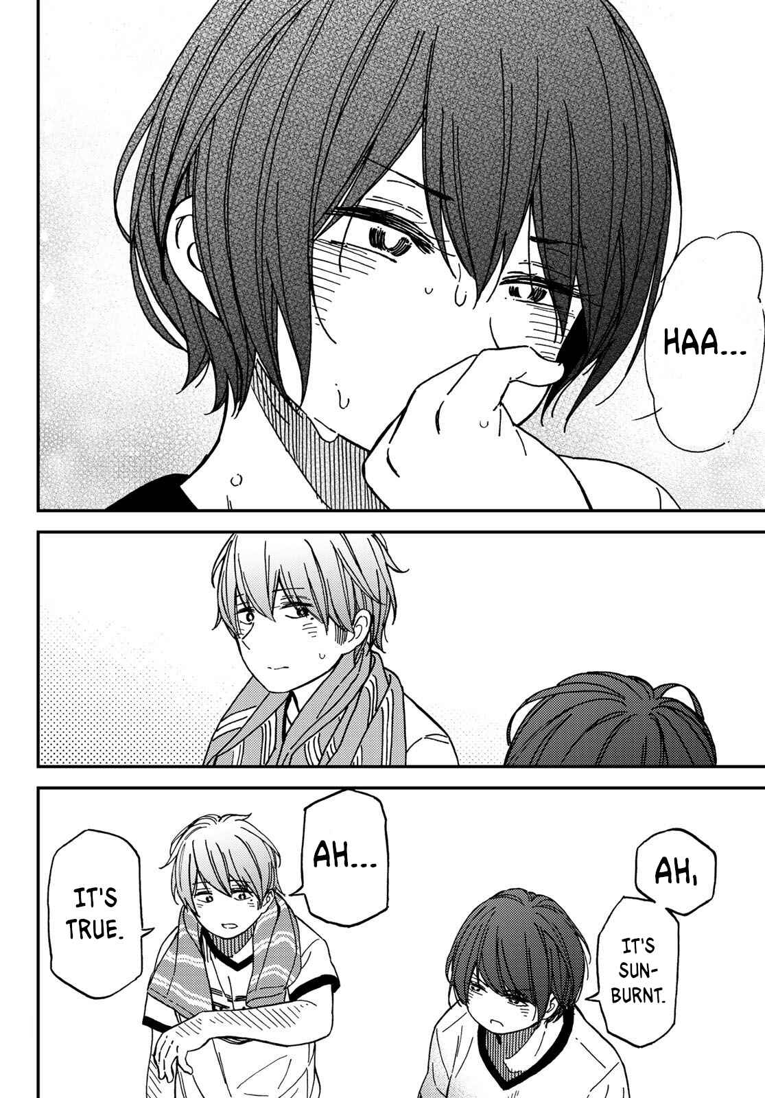 Page 16 Chapter 3 Jun and Kaoru