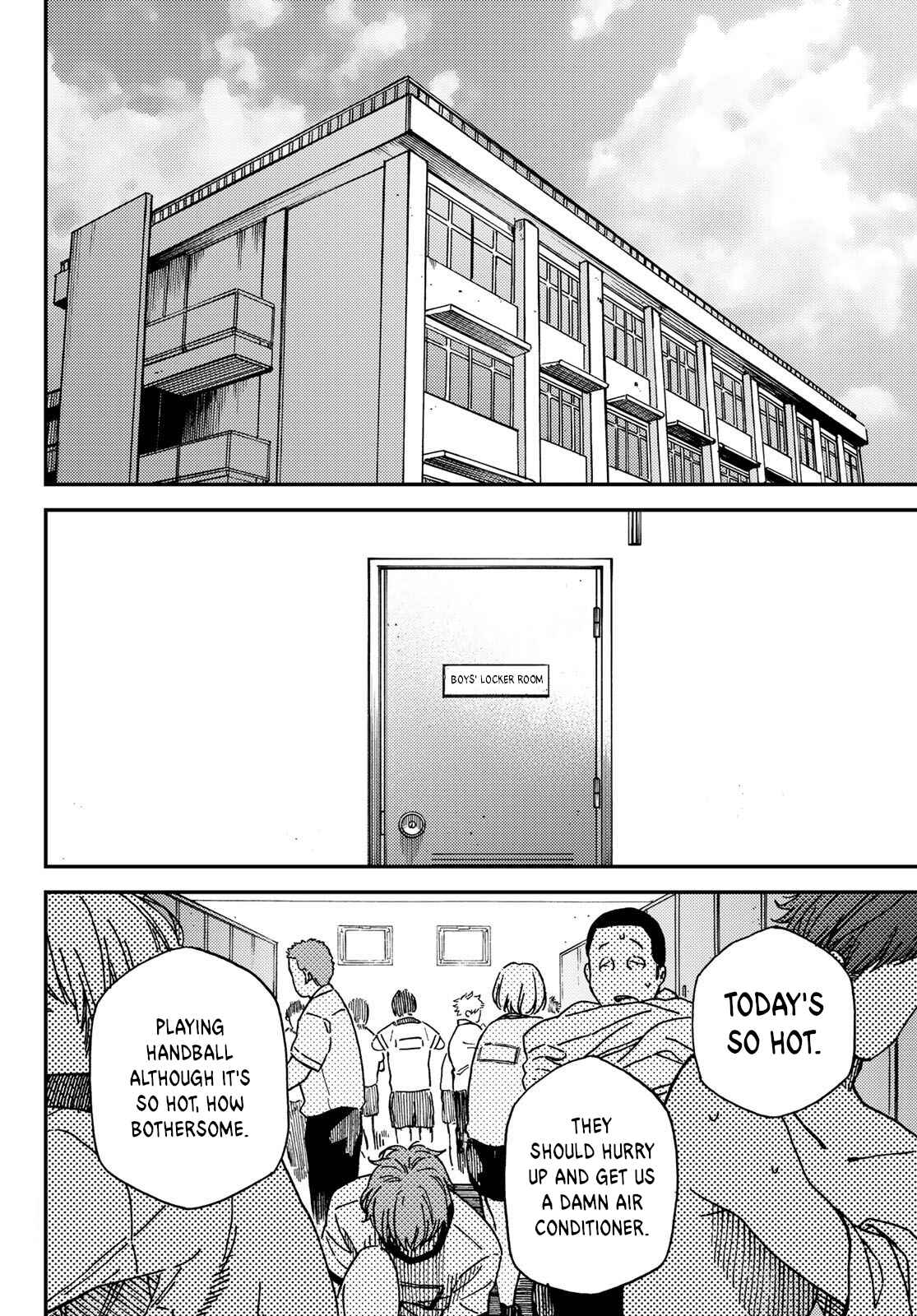 Page 4 Chapter 3 Jun and Kaoru
