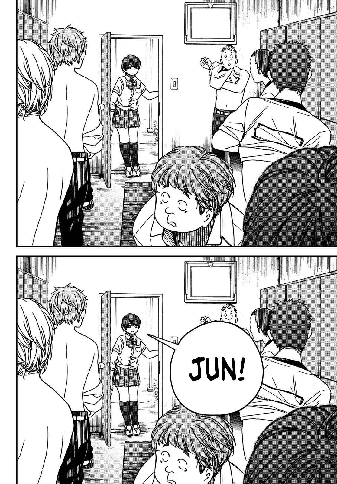 Page 6 Chapter 3 Jun and Kaoru