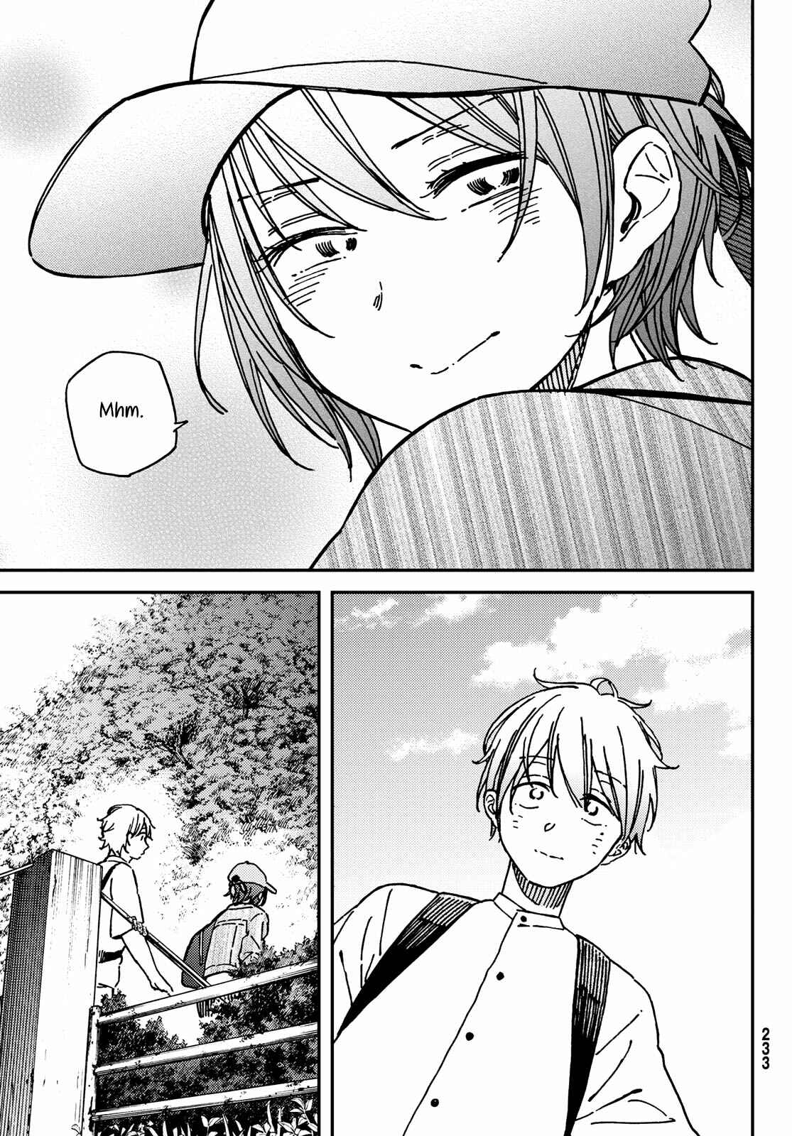 Page 14 Chapter 12 Jun and Kaoru