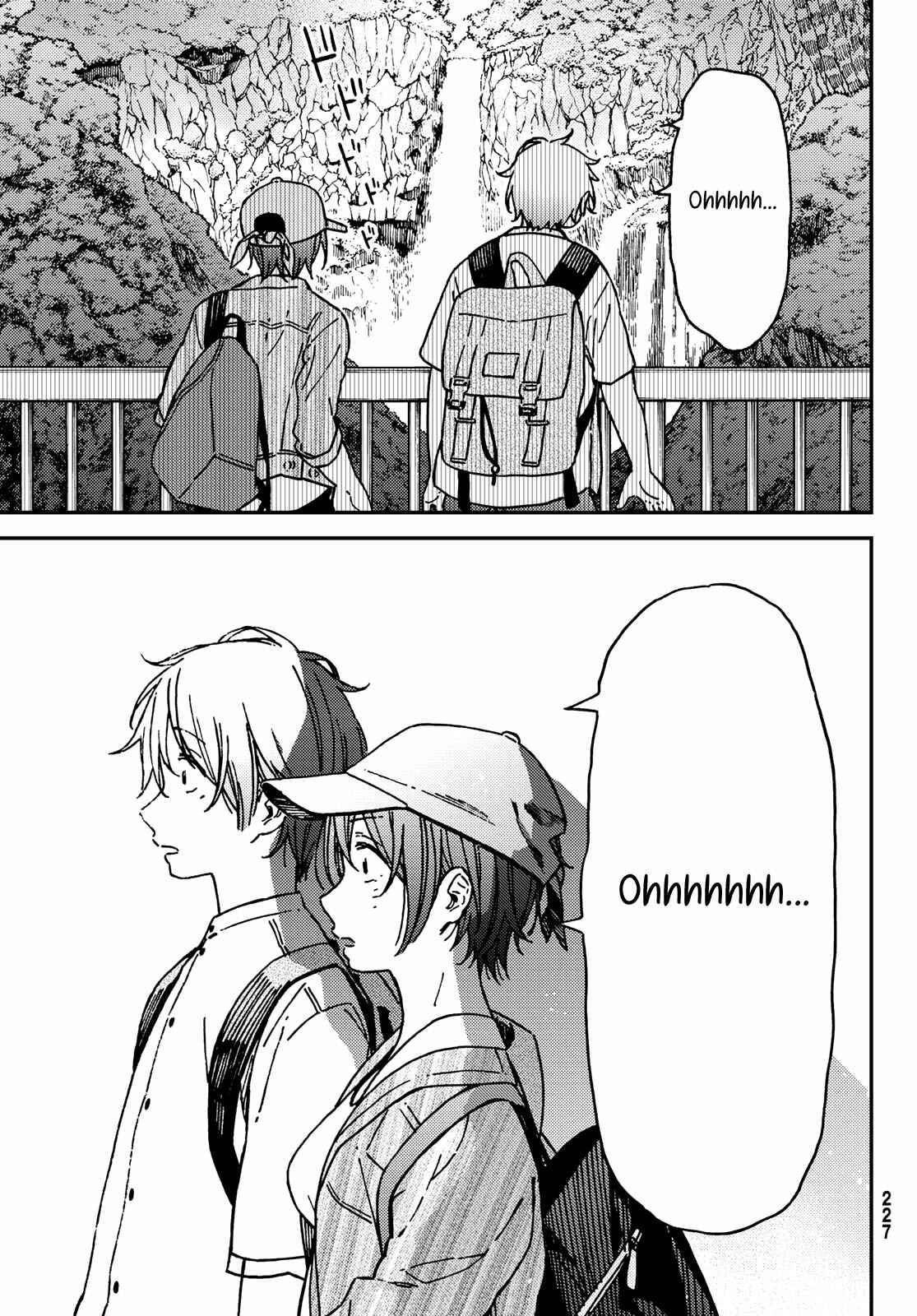 Page 8 Chapter 12 Jun and Kaoru