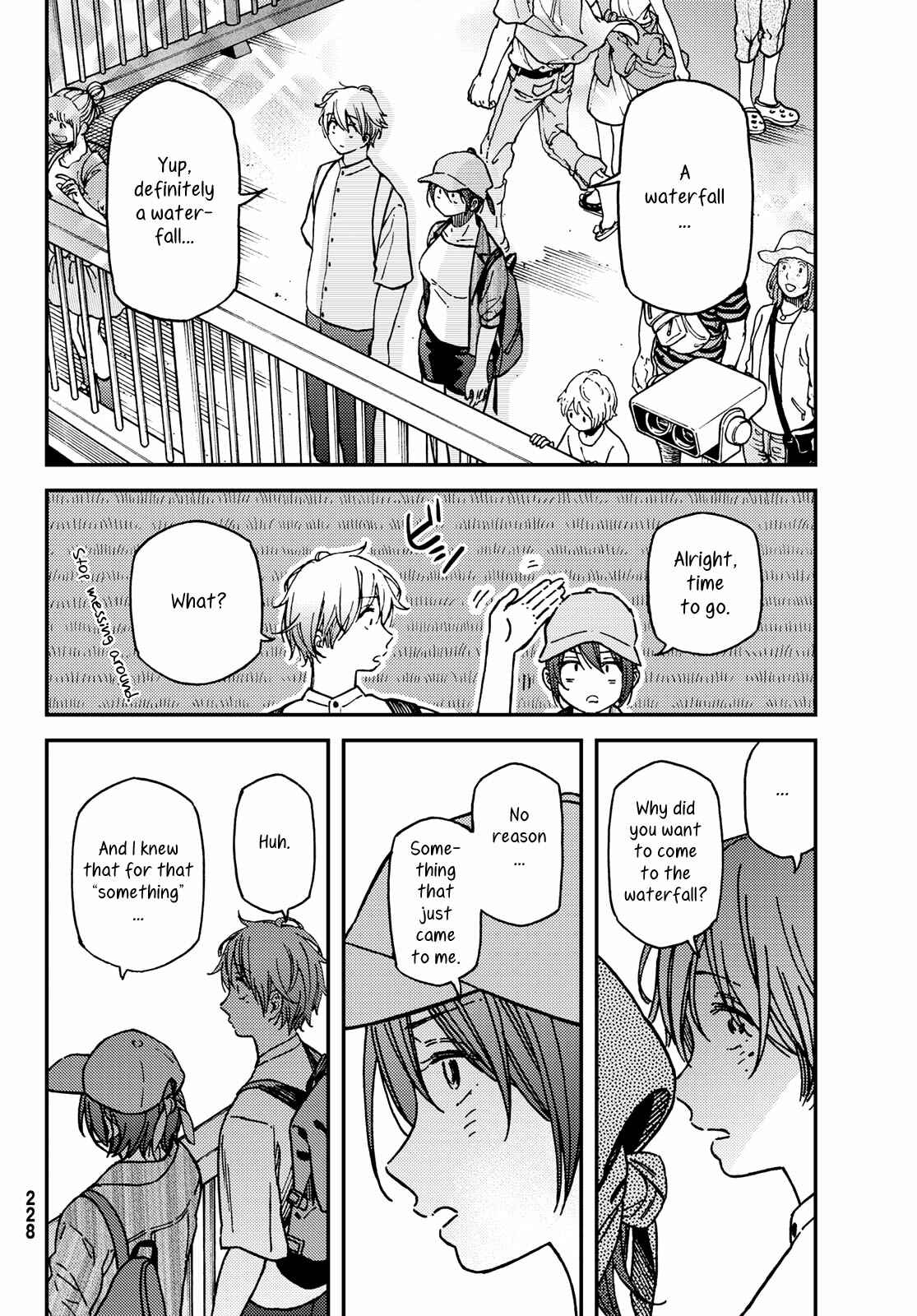Page 9 Chapter 12 Jun and Kaoru